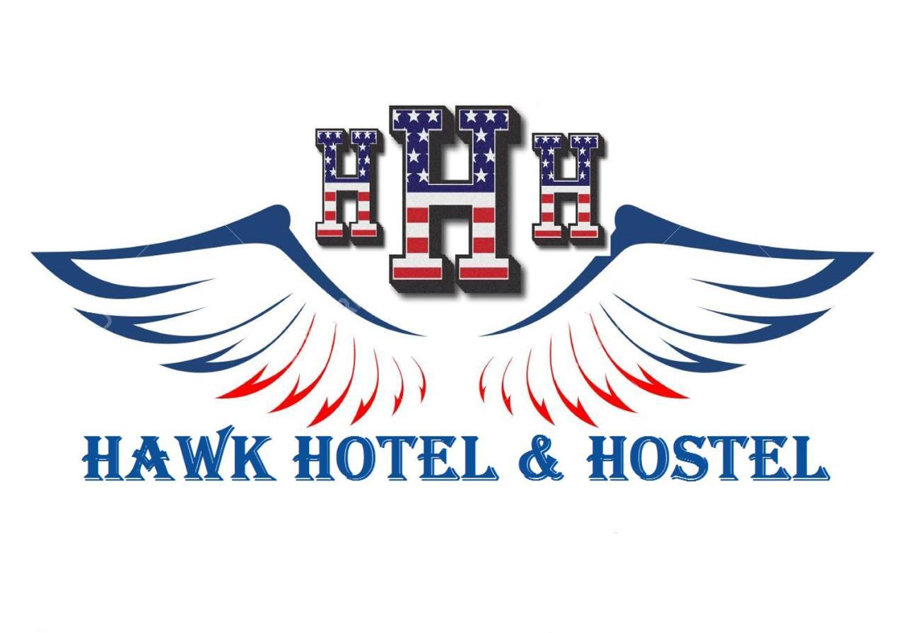 Hawk Hotel & Hostel Kuala Lumpur Esterno foto
